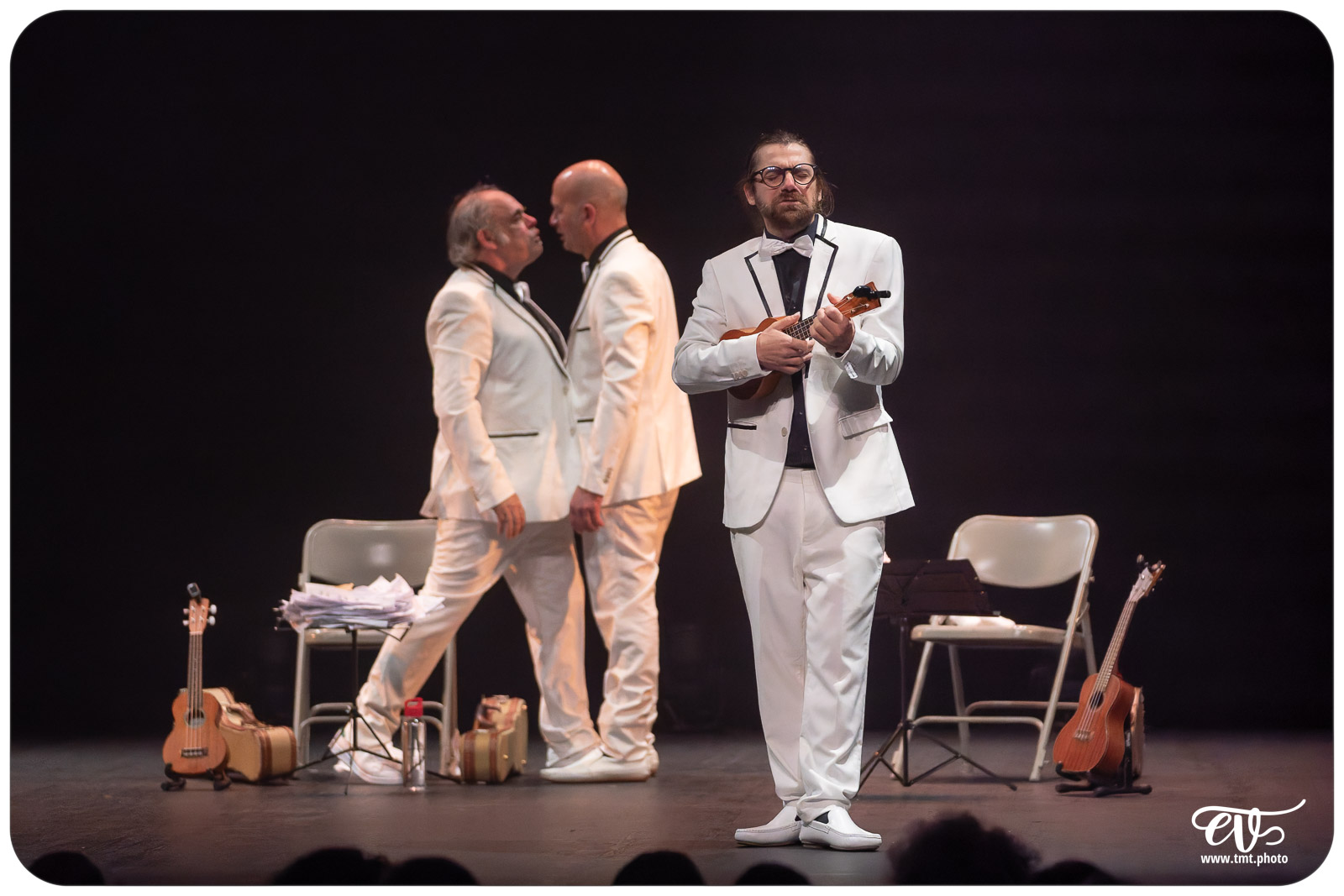 LE GRAND ORCHESTRE DE POCHE (CIE GORGOMAR)